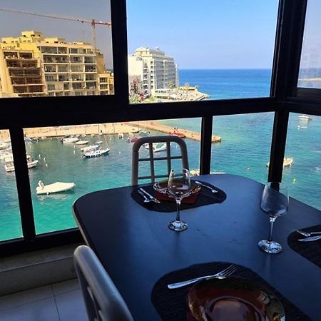 Spinola Bay Sea Front Apt 6 Saint Julian's Екстер'єр фото