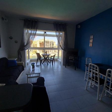 Spinola Bay Sea Front Apt 6 Saint Julian's Екстер'єр фото