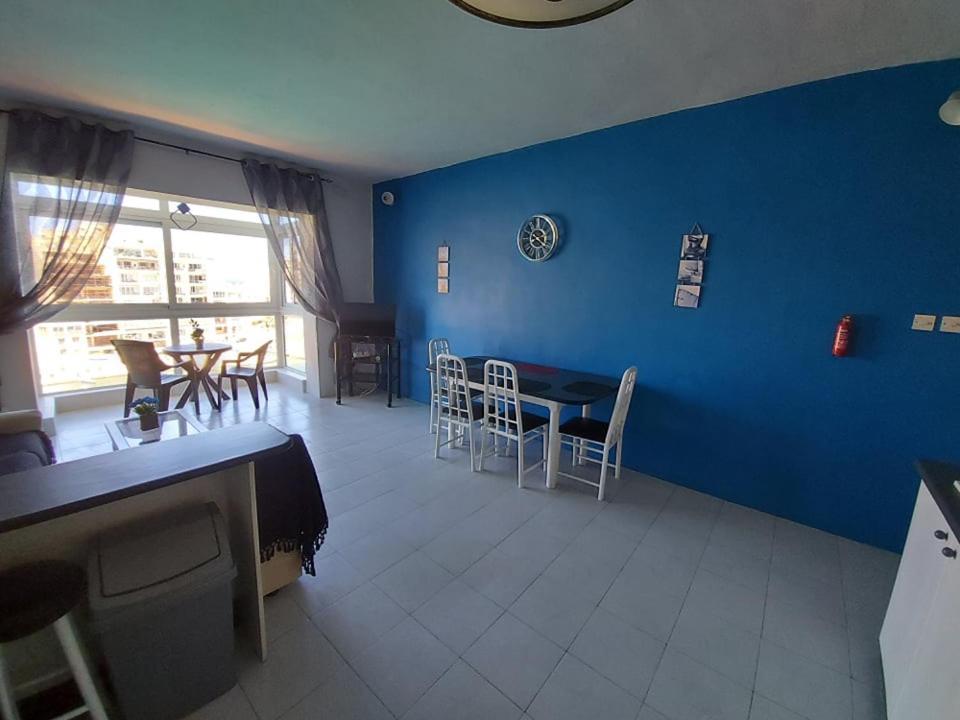 Spinola Bay Sea Front Apt 6 Saint Julian's Екстер'єр фото